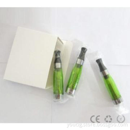 Colorful flavorable ce4 vaporizer long wick CE4 atomizer